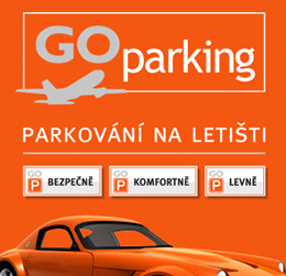 GO Parking - parkování na letišti