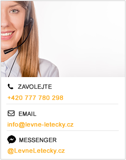Kontakty Levne-Letecky